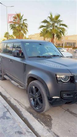 لاند روفر دفندر